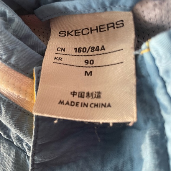 Skechers Bombers Jacket - Picture 6 of 10